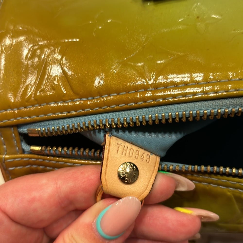 LV Vernis Papillion bag - Picture 12 of 12